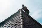 tile roof